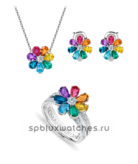 Комплект Roman Nikonov «Цветик-семицветик» RN370211