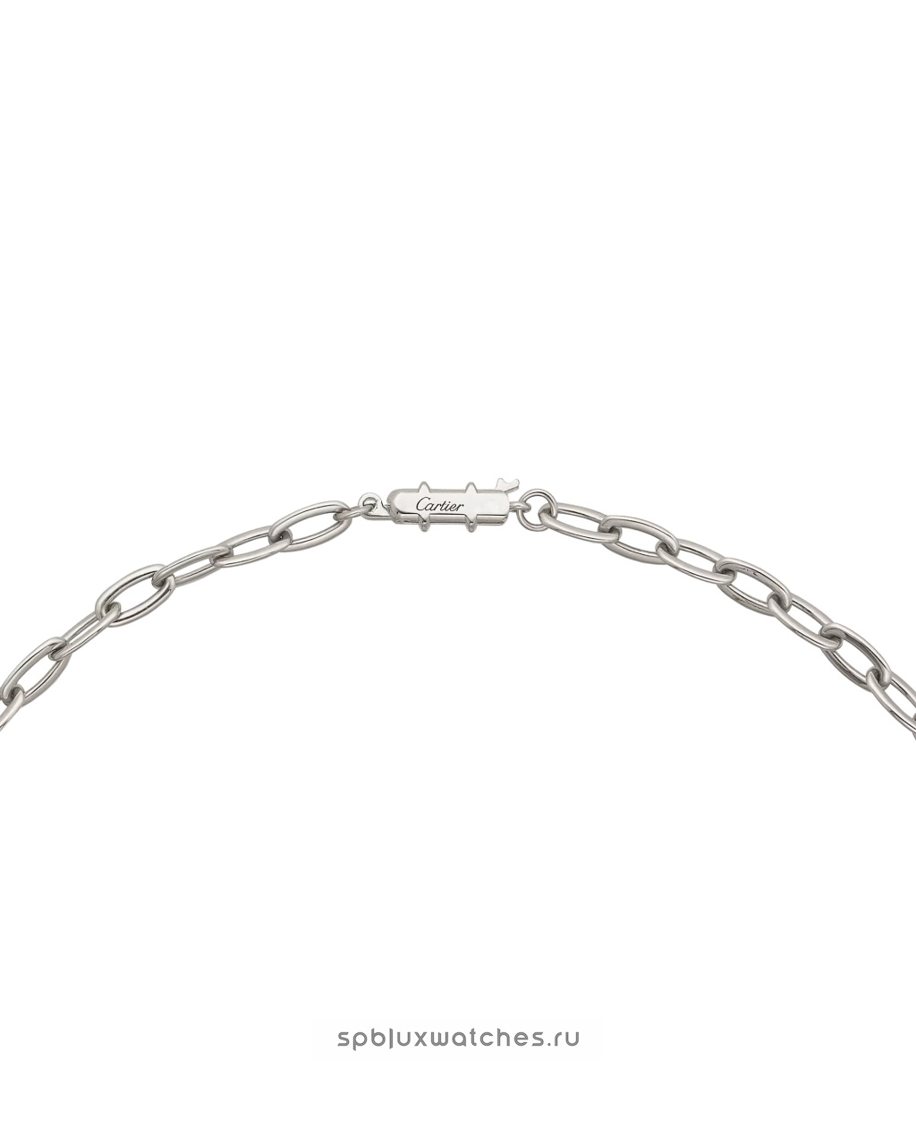 Колье Cartier Juste un Clou Necklace B7224864
