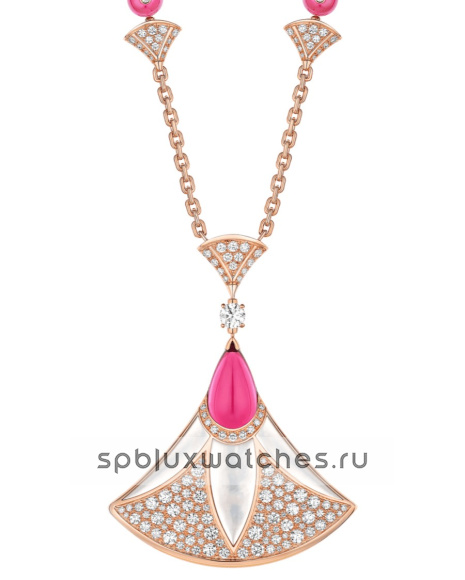 Подвеска Bvlgari Divas’ Dream Necklace 361950
