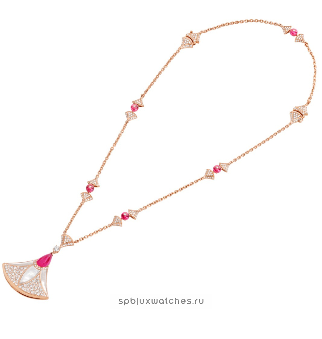 Подвеска Bvlgari Divas’ Dream Necklace 360700