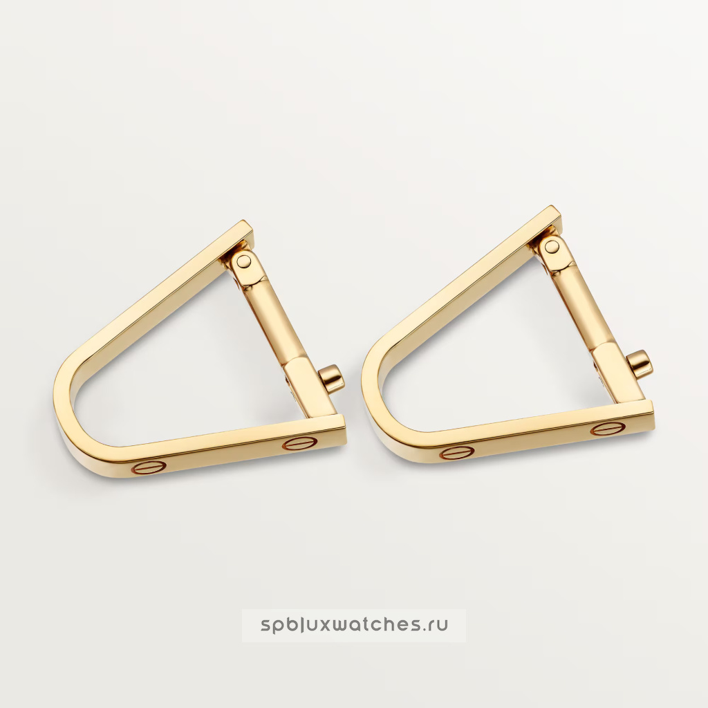 Запонки Cartier Love OG001280