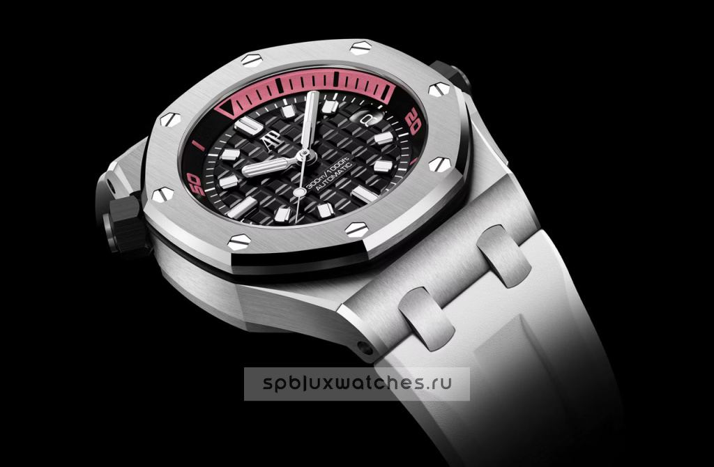 Audemars Piguet Royal Oak Offshore Selfwinding Diver 42 mm 15720ST.OO.A010CA.01