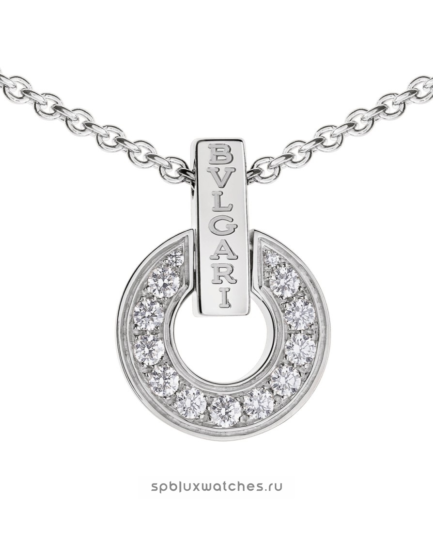 Подвеска Bvlgari Bvlgari Pendant Necklace 357938
