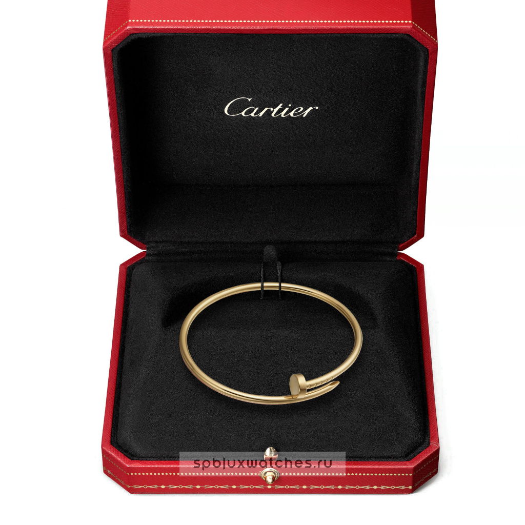 Браслет Cartier Juste un Clou Small Model Bracelet B6062617