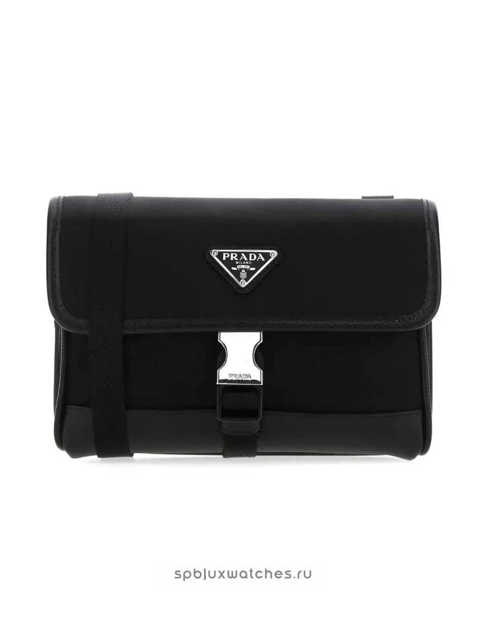 Чехол для смартфона Prada Re-Nylon Black