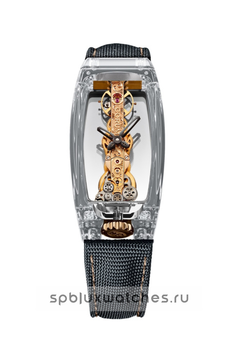 Corum Golden Bridge Miss 21 x 44 mm B21.113.SZ1.8G