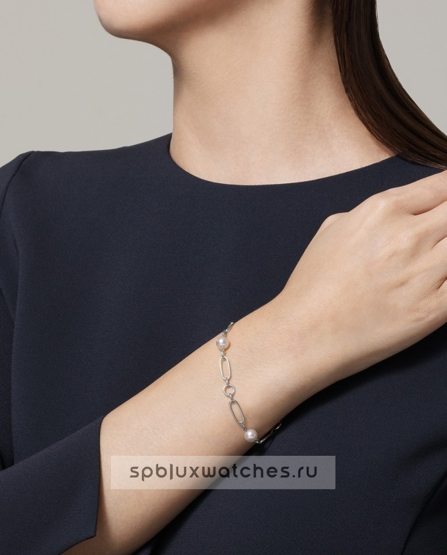 Браслет Mikimoto M Code Bracelet PD-278U