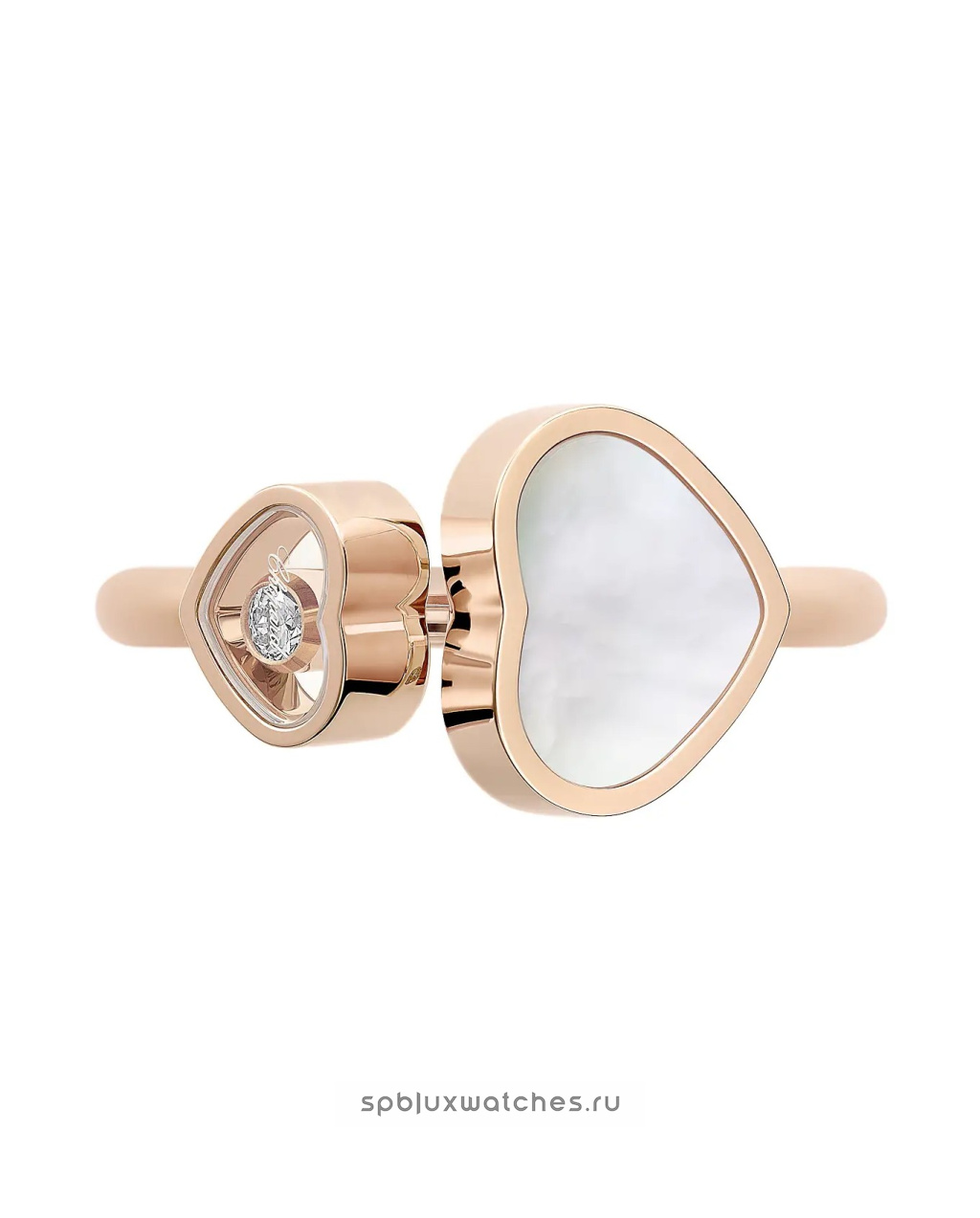 Кольцо Chopard Happy Hearts Ring 829482-5300