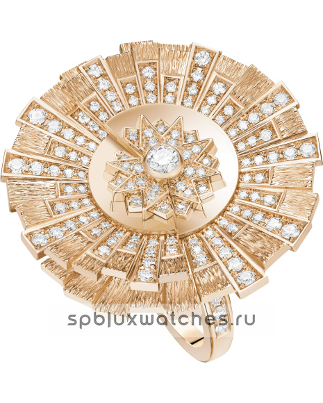Кольцо Piaget Sunlight "Decor Palace" Ring G34R1300