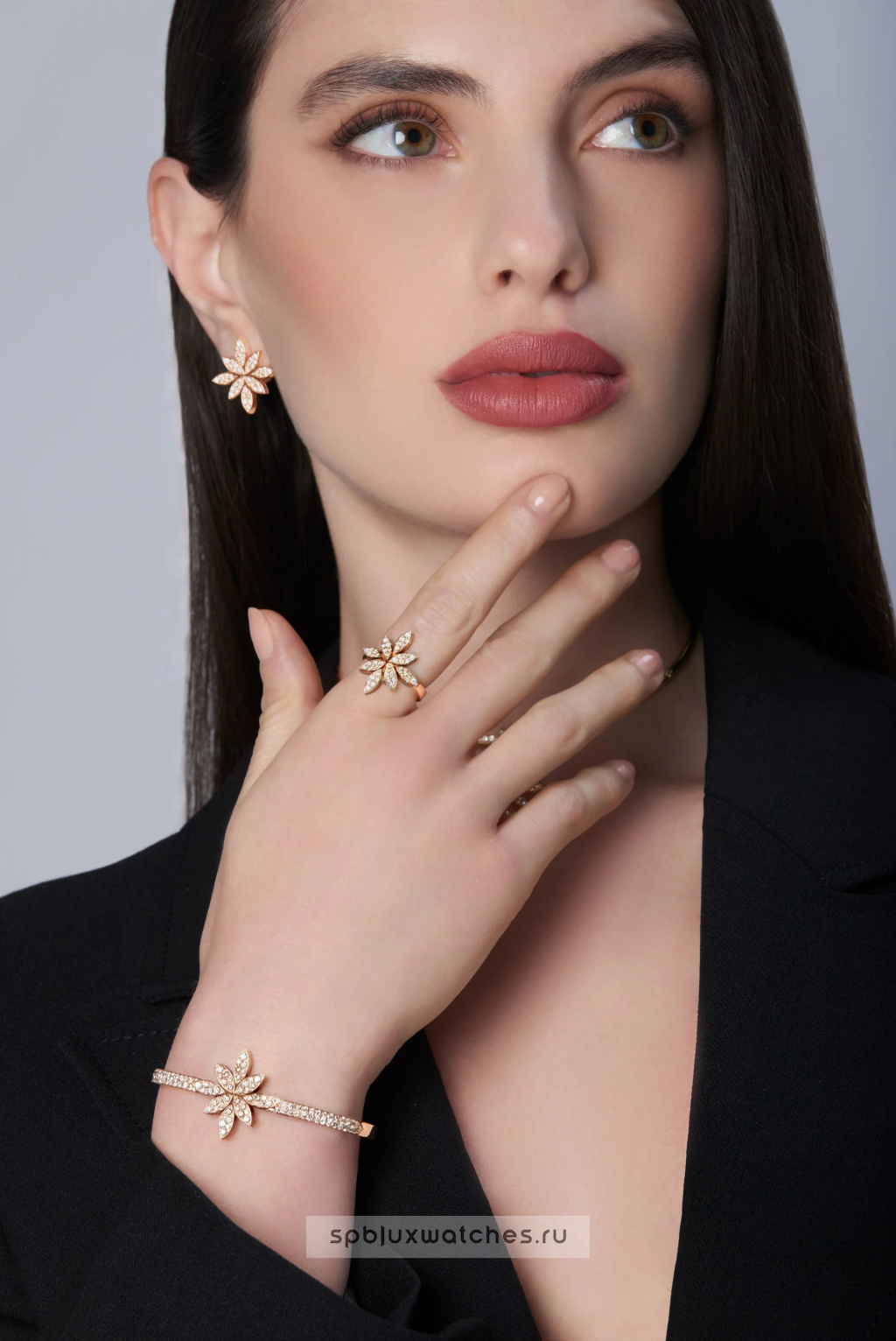 Кольцо Pasquale Bruni Ghirlanda Ring 16798R
