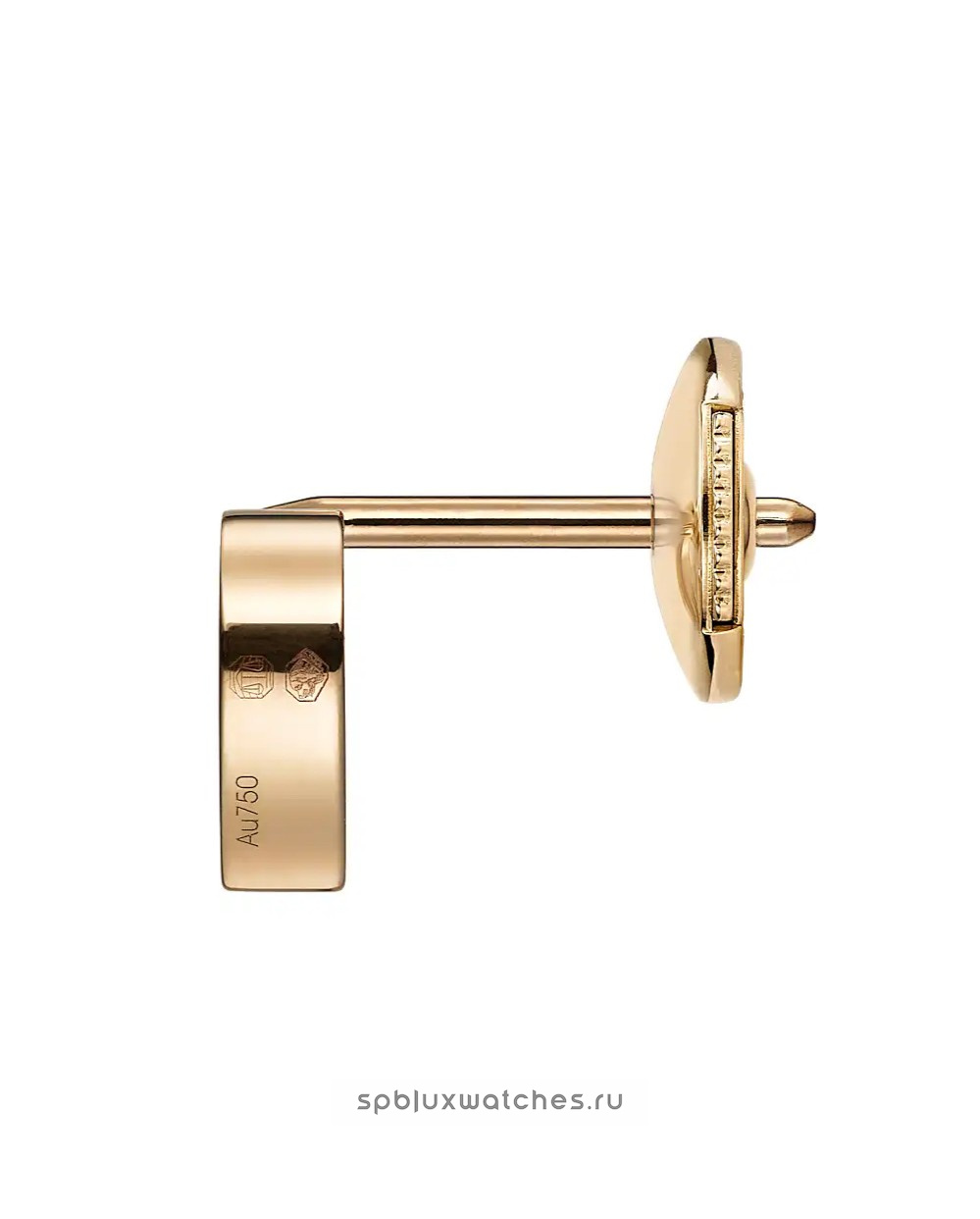 Серьга Chopard My Happy Hearts Single Earring 83A086-5802