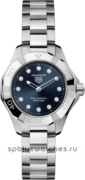 TAG Heuer Aquaracer Professional 100 Solargraph 28 mm WBP141E.BA0049