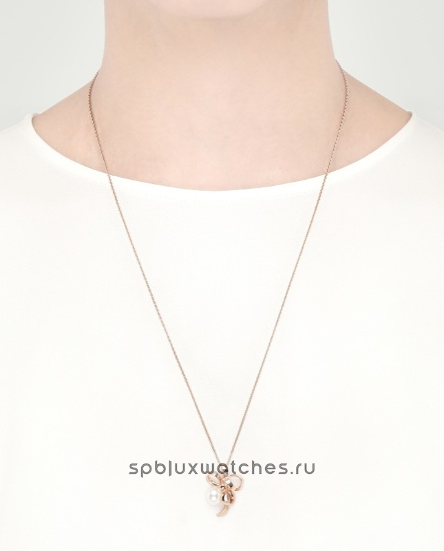 Подвеска Mikimoto Jeux de Rubans Pendant PP-20546I