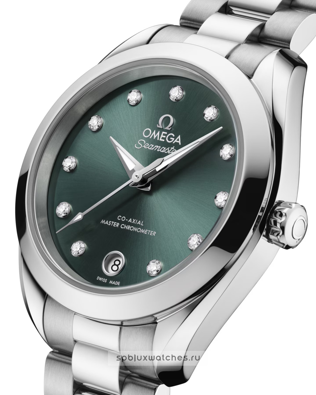 Omega Seamaster Aqua Terra Co-Axial Master Chronometer 150M 30 mm 220.10.30.20.60.001