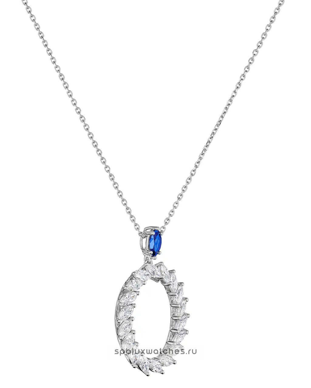 Подвеска Chopard L'Heure du Diamant Pendant 79A061-1501