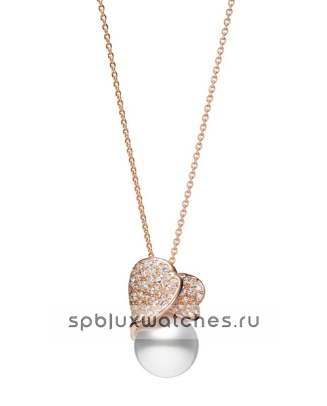 Подвеска Mikimoto Les Petales Place Vendome Pendant PP-20498NI