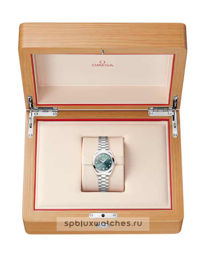 Omega Seamaster Aqua Terra Co-Axial Master Chronometer 150M 30 mm 220.10.30.20.60.001