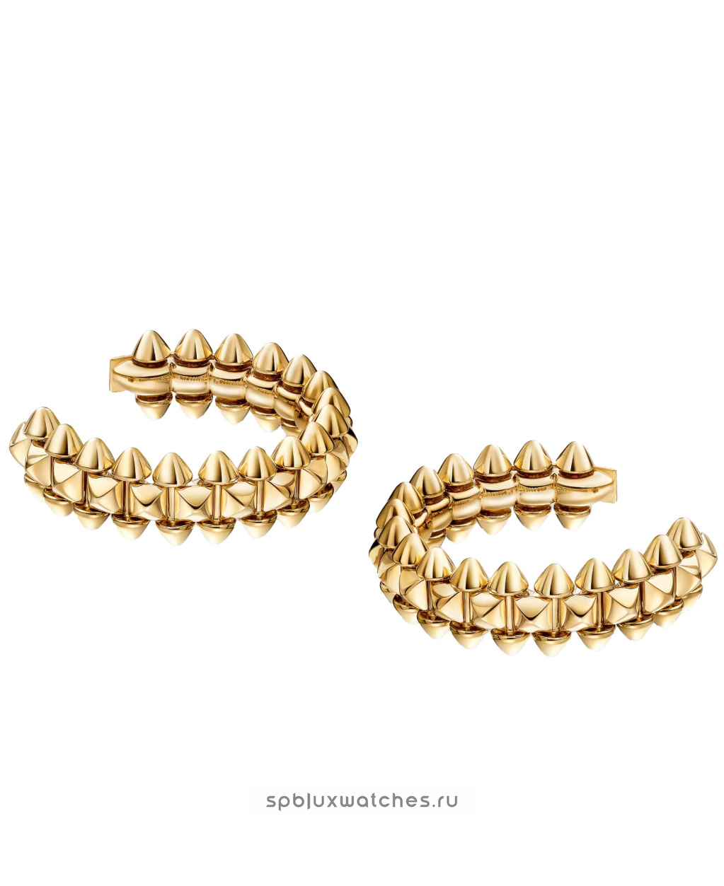 Серьги Cartier Clash de Cartier Small Earrings B8301490