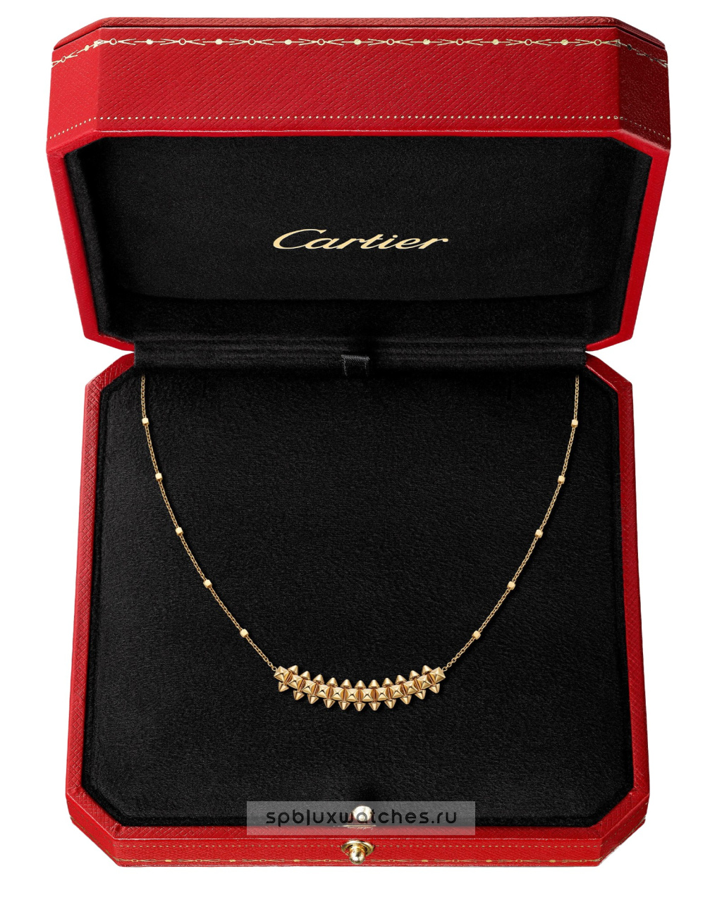 Подвеска Cartier Clash de Cartier Pendant Medium Model B7225047