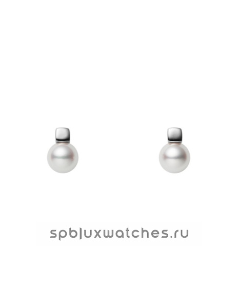 Серьги Mikimoto Pierced Earrings PE-1726PU
