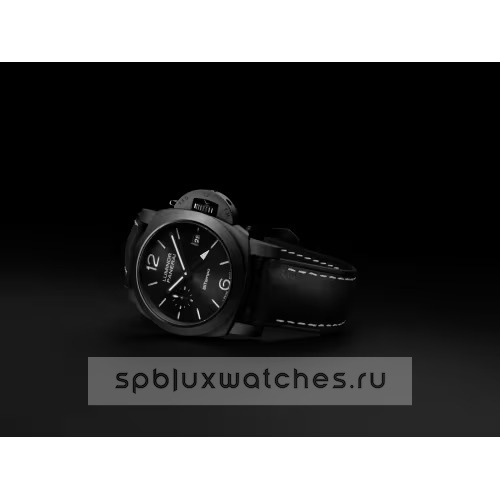 Panerai Luminor GMT Ceramica 40 mm PAM01460