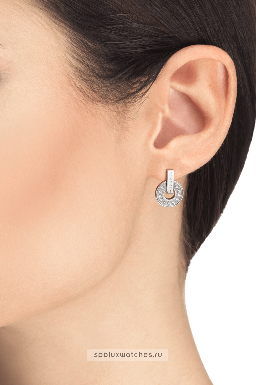 Серьги Bvlgari Bvlgari Earrings 357940