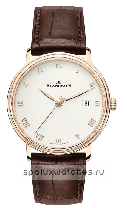 Blancpain Villeret Ultraplate 38 mm 6224 3642 55B