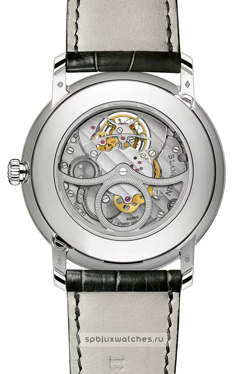 Blancpain Villeret Carrousel Phases de Lune 42 mm 6622L 3431 55B