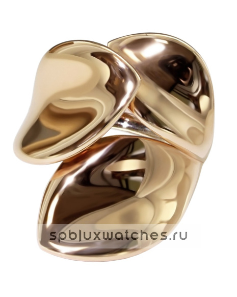 Кольцо Pasquale Bruni Giardini Segreti Three Leaves Ring 15087R