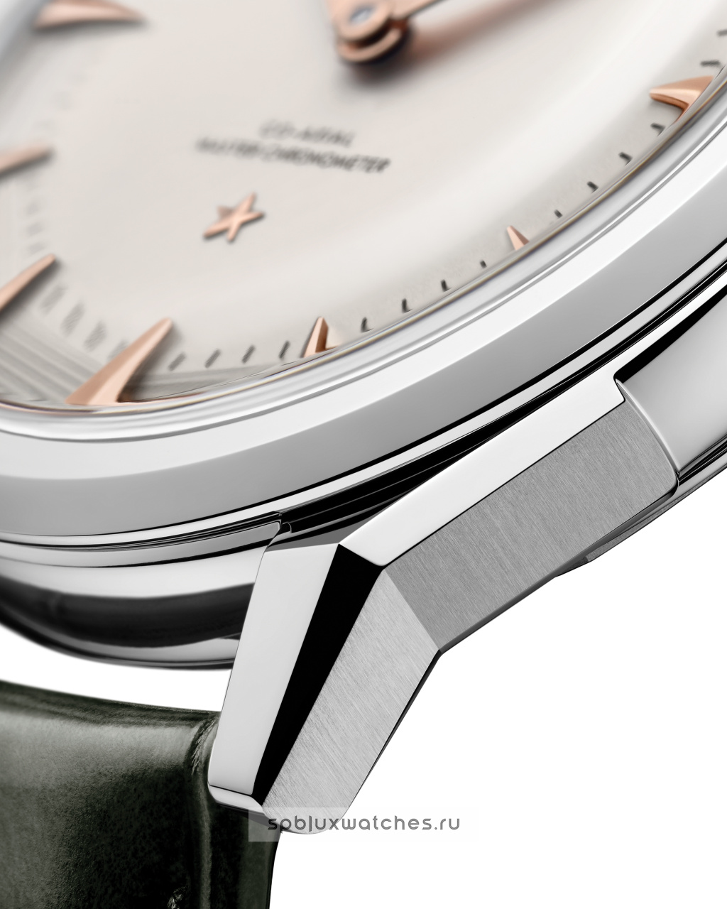 Omega Constellation Observatory Co-Axial Master Chronometer 39.4 mm 140.13.39.21.02.001