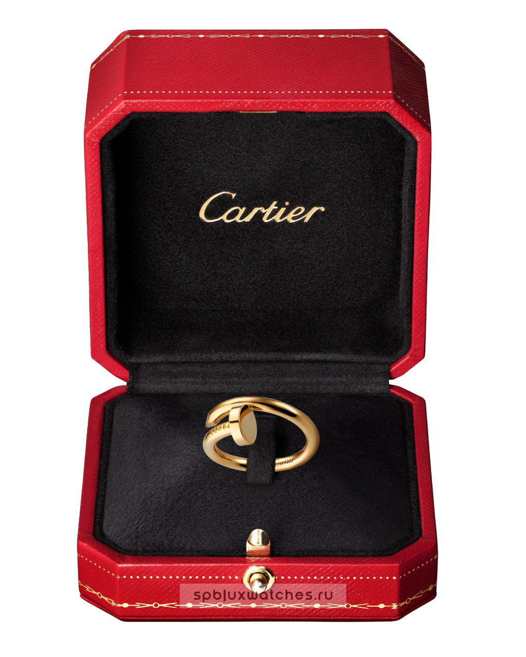 Кольцо Cartier Juste un Clou Ring Classic Model B4092600