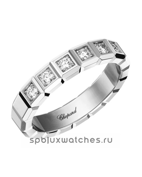 Кольцо Chopard Ice Cube Ring 829834-1039