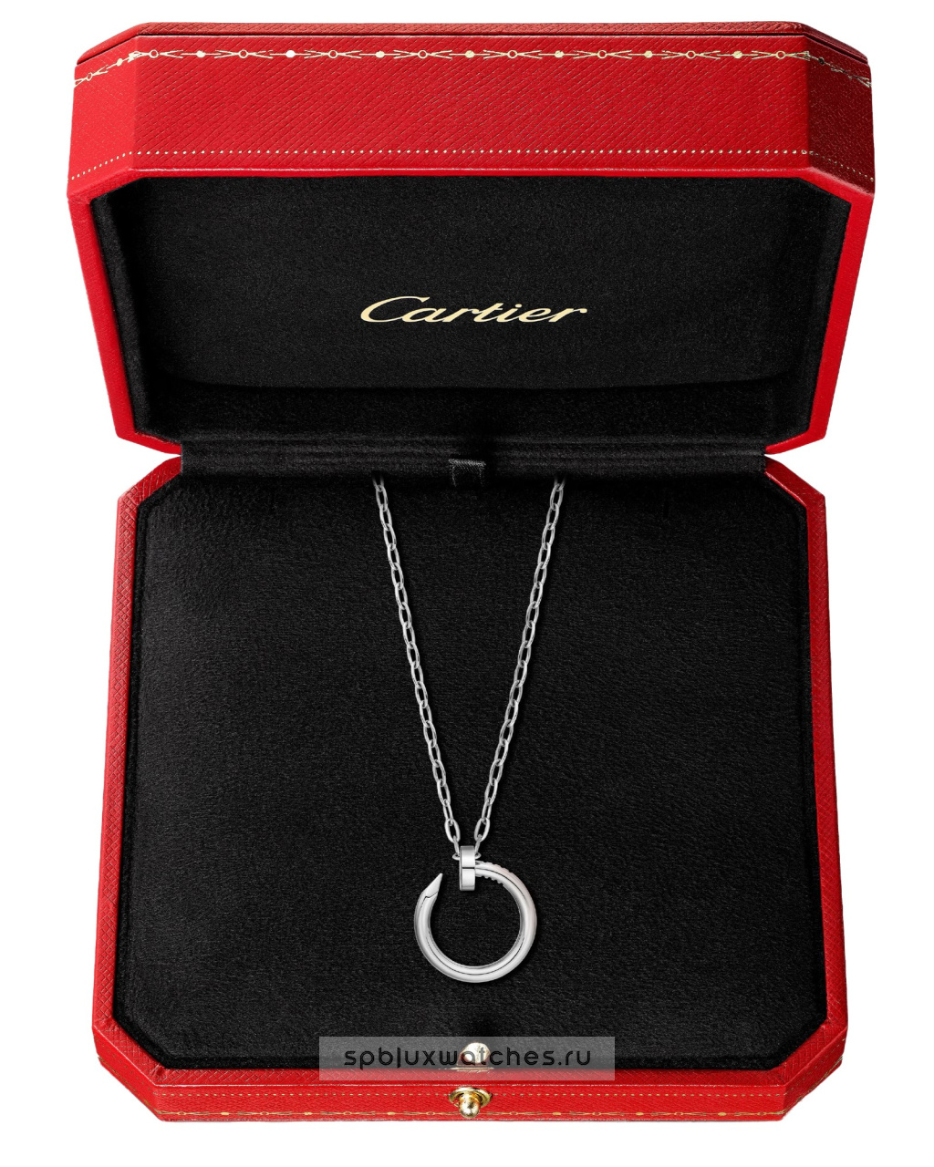 Колье Cartier Juste un Clou Long Multiwear Necklace Extra-Large Model N7424511