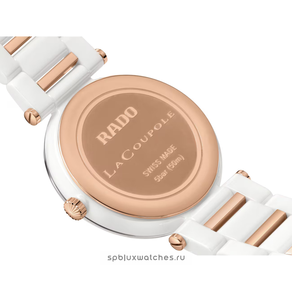 Rado LaCoupole Diamonds 31 mm R22240703