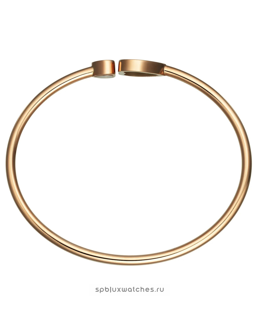 Браслет Chopard Happy Hearts Bangle 857482-5200