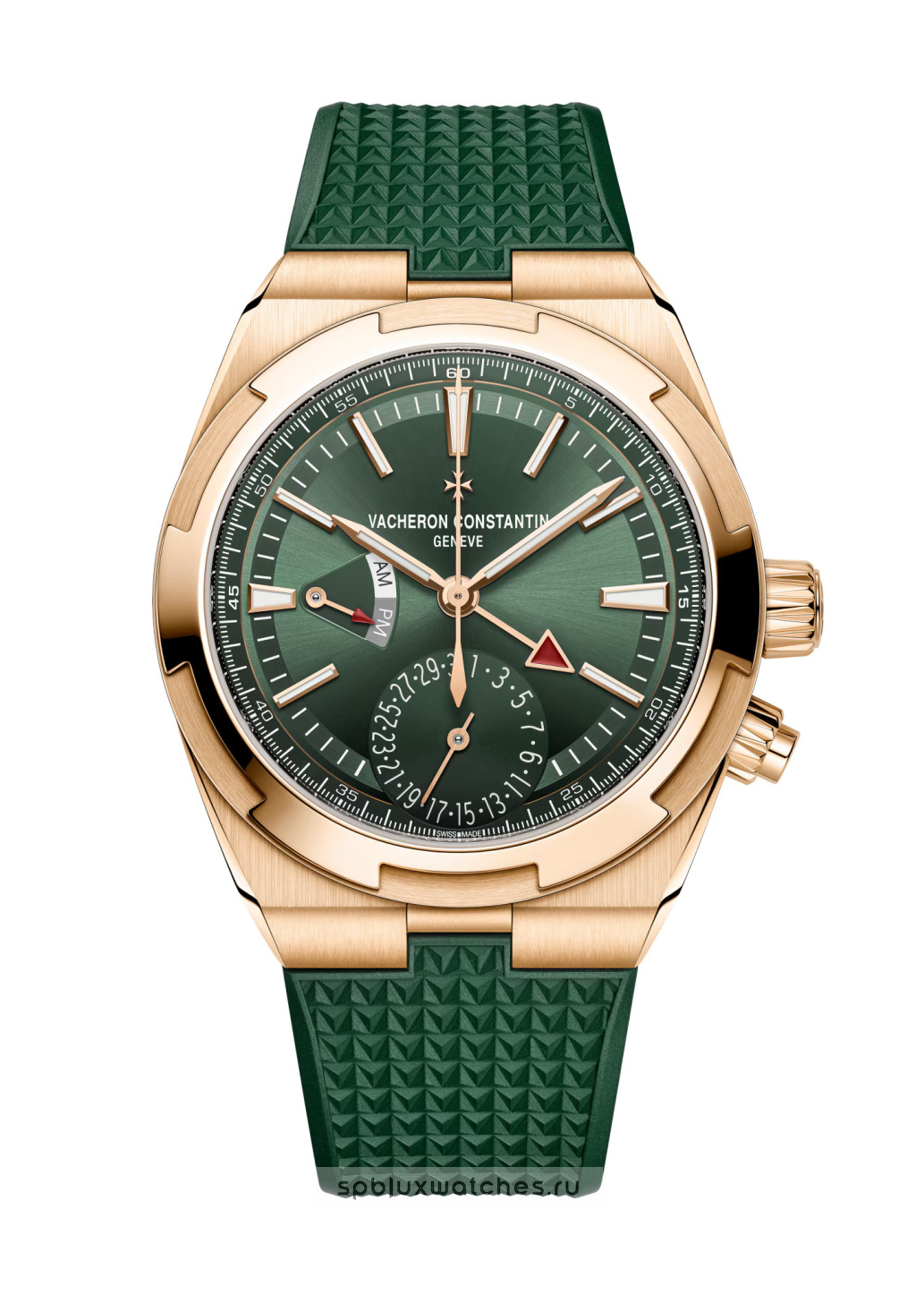 Vacheron Constantin Overseas Dual Time 41 mm 7920V/210R-B965