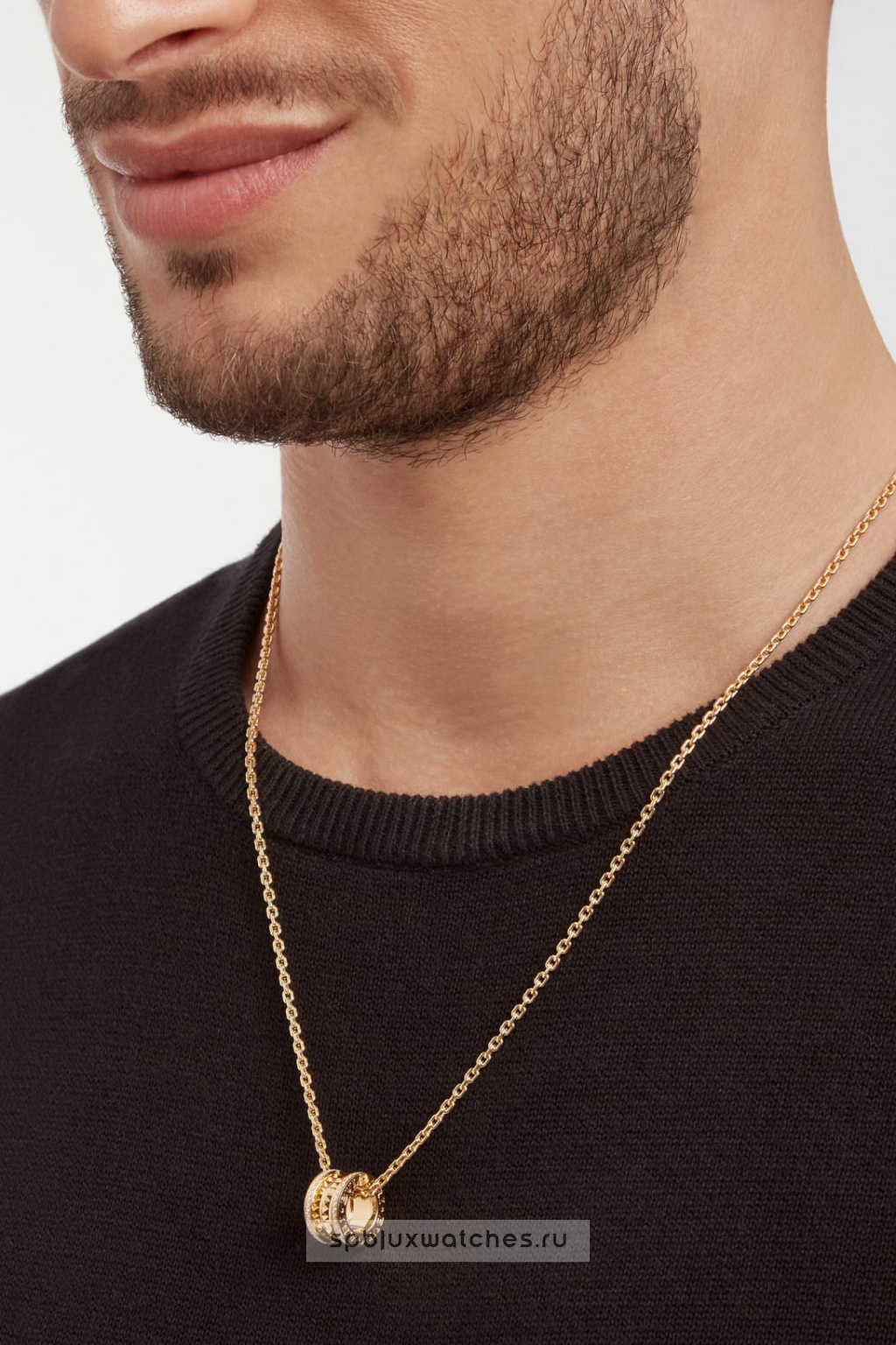 Подвеска Bvlgari B.zero1 Necklace 358349