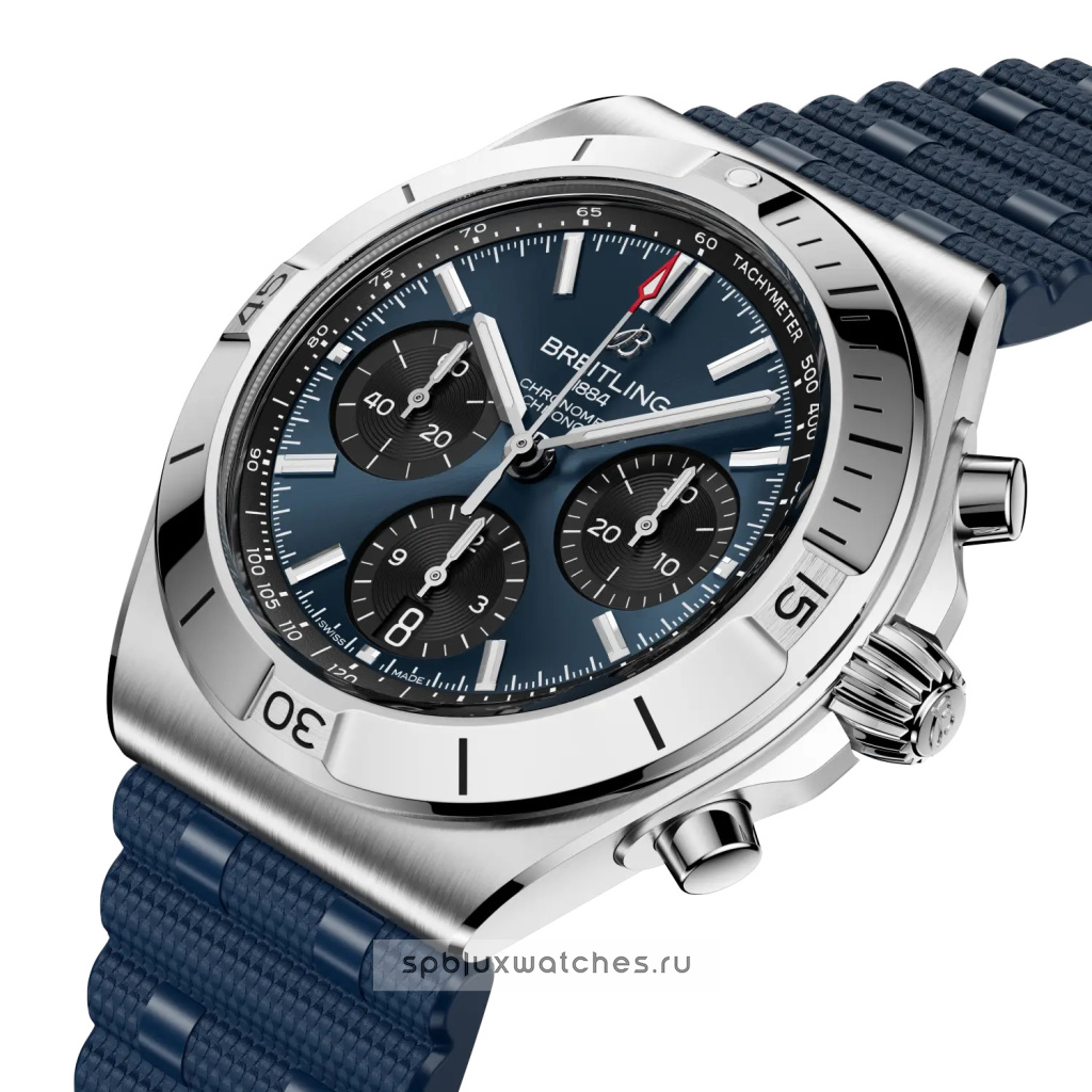 Breitling Chronomat B01 Chronograph 42 mm AB0158101C1S1