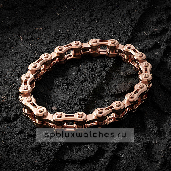 Браслет "Цепь" Roman Nikonov RN300013