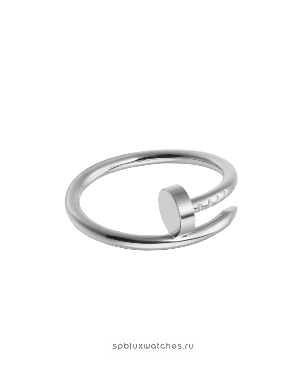 Кольцо Cartier Juste un Clou Ring Small Model B4226000