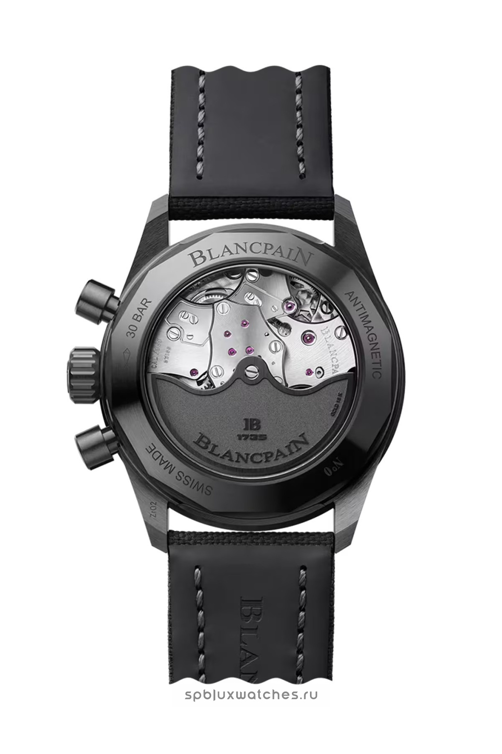 Blancpain Fifty Fathoms Bathyscaphe Chronographe Flyback 43.6 mm 5200 0153 B52A