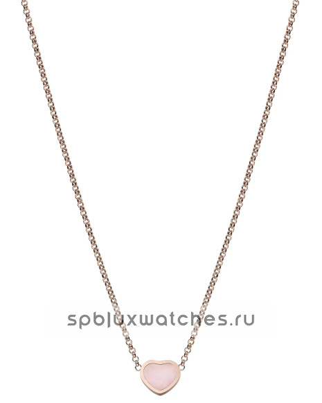 Колье Chopard My Happy Hearts Necklace 81A086-5620