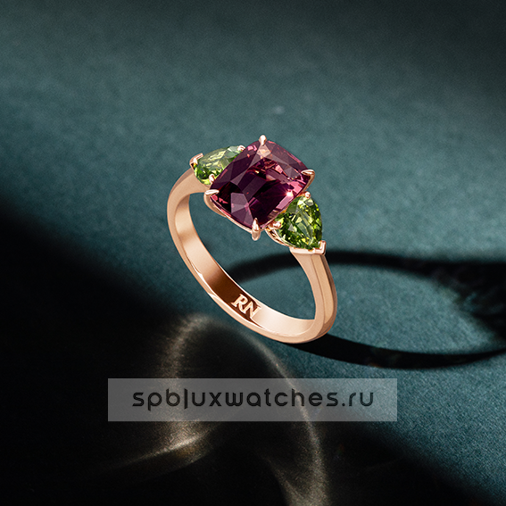 Кольцо Roman Nikonov "Тридевятое Царство" RN350013