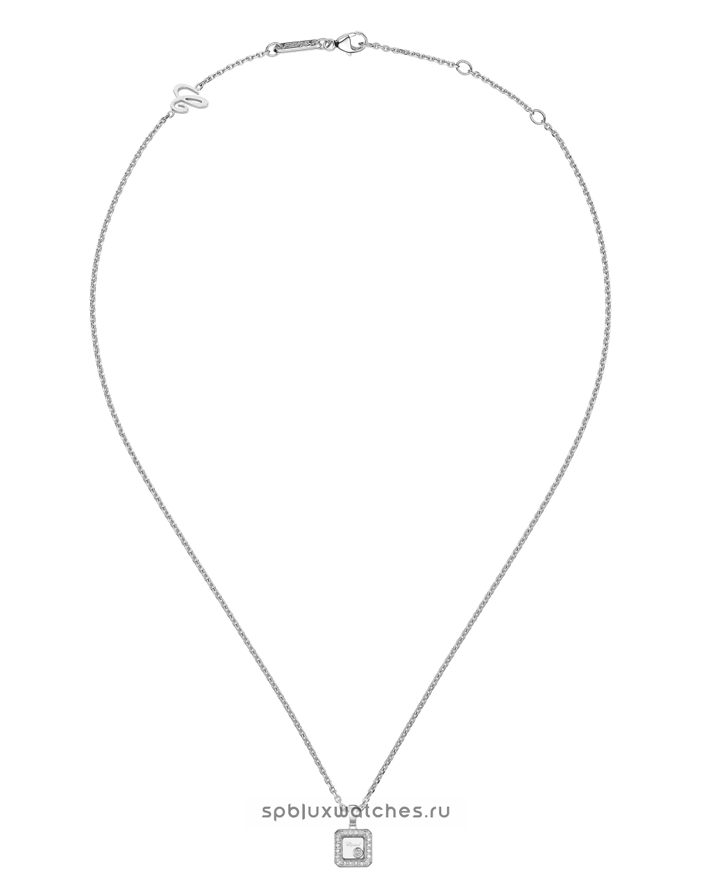 Подвеска Chopard Happy Diamonds Icons Pendant 79A114-1201