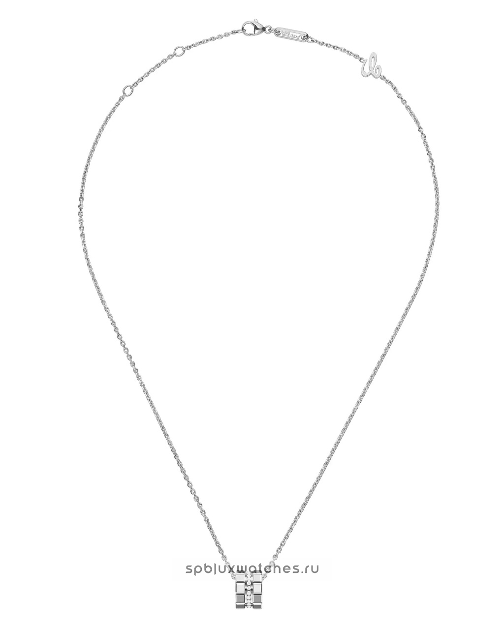 Подвеска Chopard Ice Cube Pendant 797005-1003