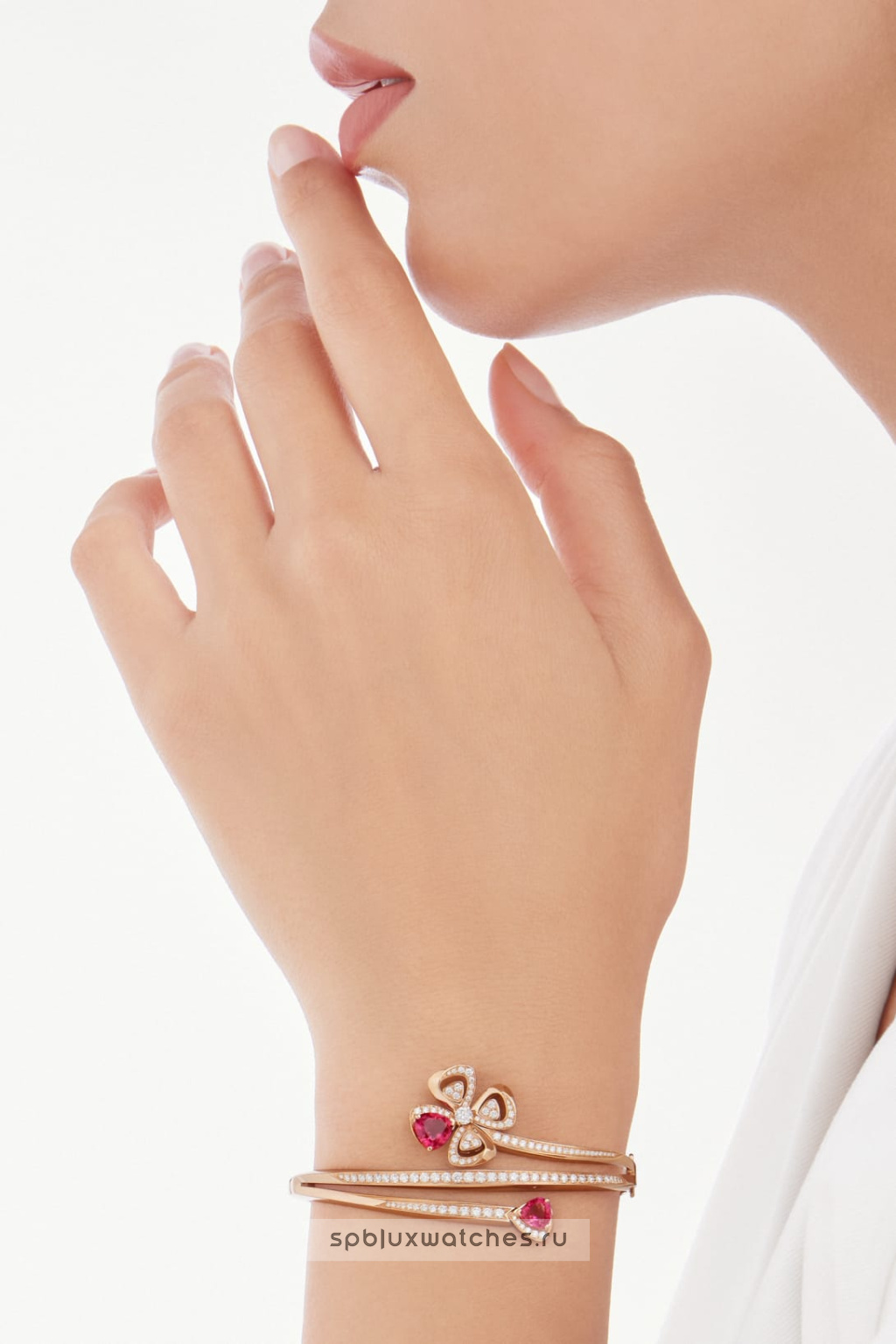 Браслет Bvlgari Fiorever Bracelet 360056