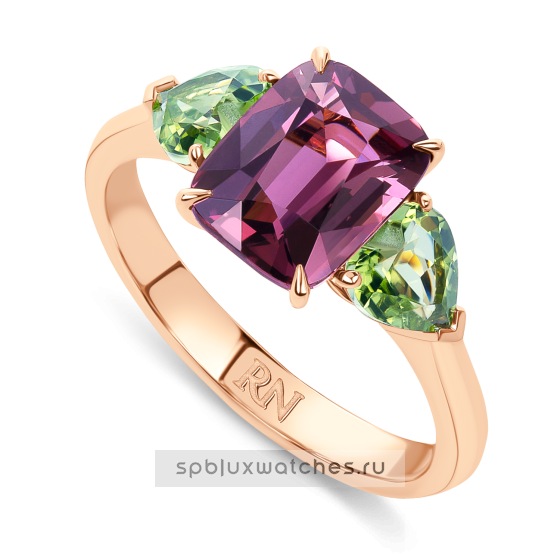 Кольцо Roman Nikonov "Тридевятое Царство" RN350013