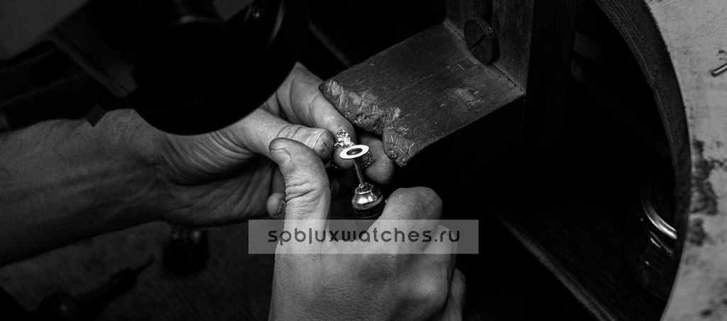 Пусеты Roman Nikonov "Царевна-лягушка" RN030082