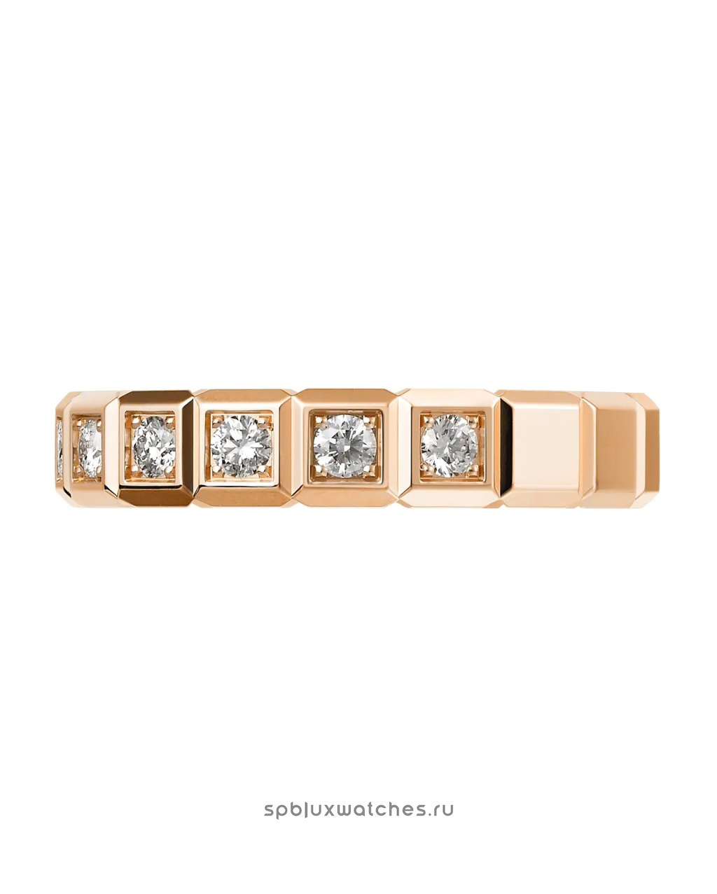 Кольцо Chopard Ice Cube Ring 829834-5039