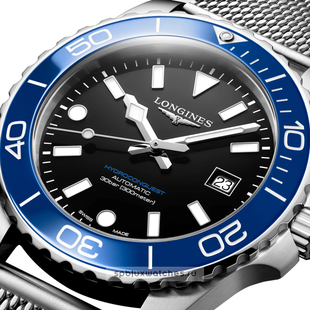 Longines HydroConquest 42 mm L3.788.4.90.6